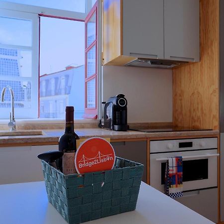 Mouraria Lovers Cozy Bright Apartment Lisboa Exteriér fotografie