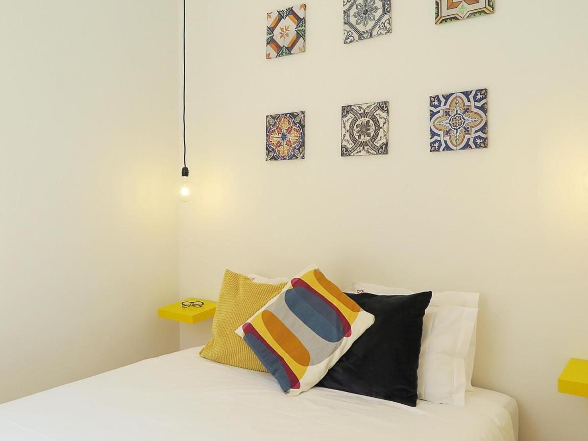 Mouraria Lovers Cozy Bright Apartment Lisboa Exteriér fotografie
