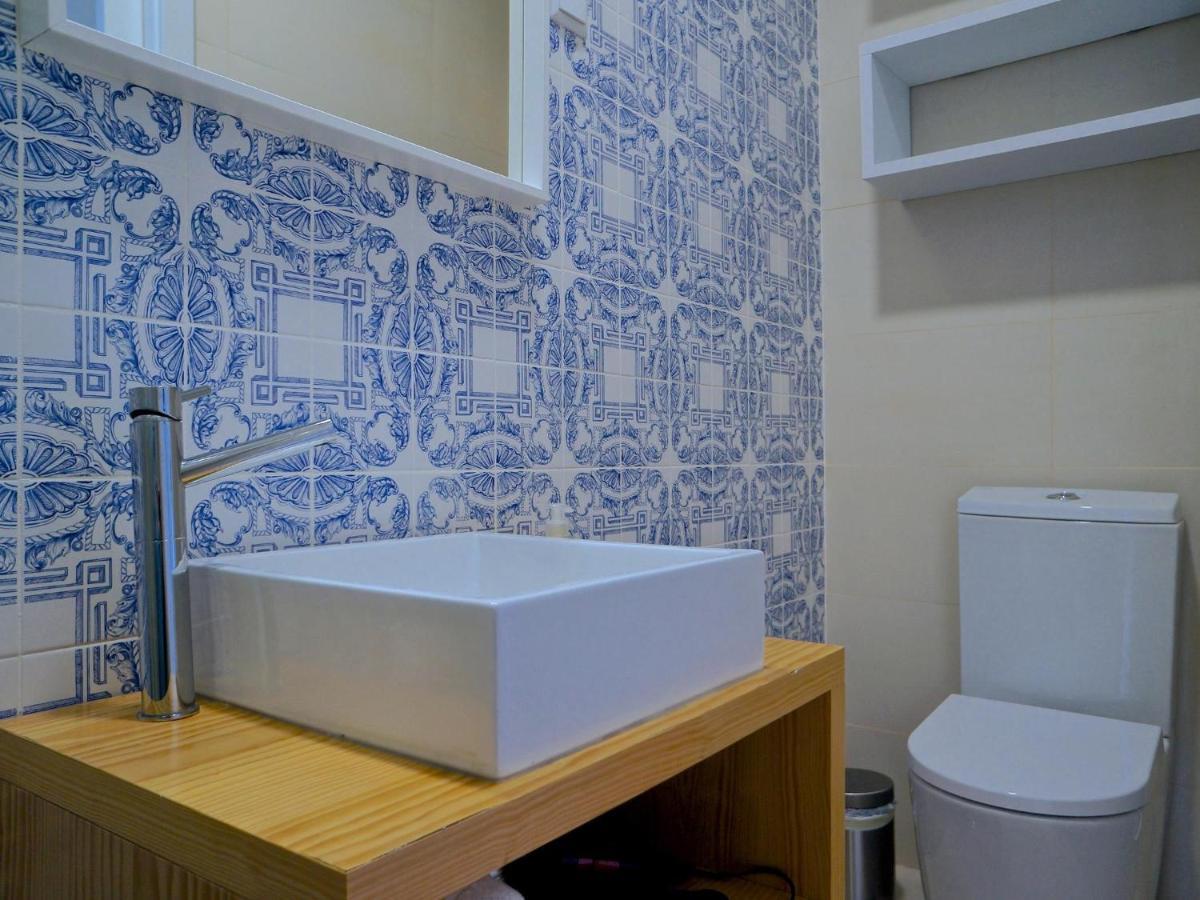 Mouraria Lovers Cozy Bright Apartment Lisboa Exteriér fotografie