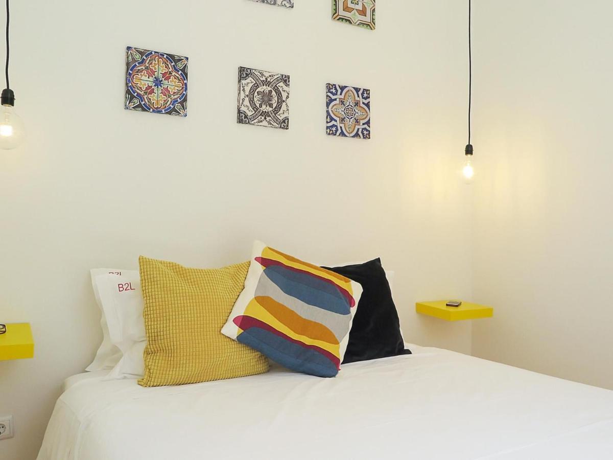 Mouraria Lovers Cozy Bright Apartment Lisboa Exteriér fotografie