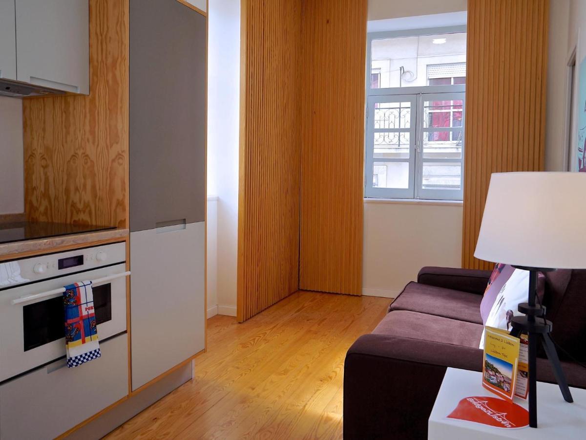 Mouraria Lovers Cozy Bright Apartment Lisboa Exteriér fotografie
