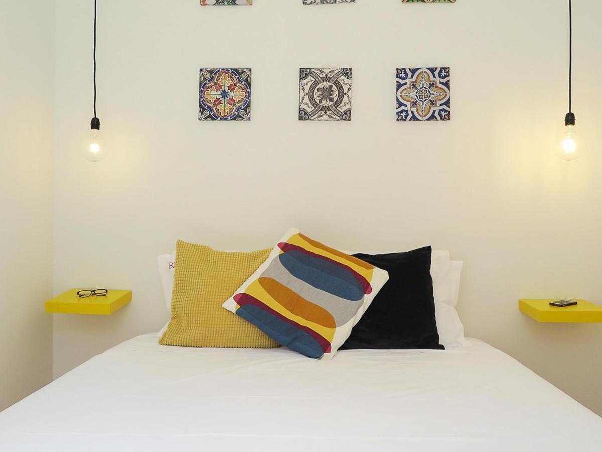 Mouraria Lovers Cozy Bright Apartment Lisboa Exteriér fotografie